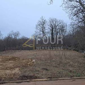 Otok Krk, Omišalj, poljoprivredno zemljište 1190m2