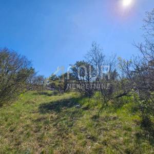 Otok Krk, Omišalj, poljoprivredno zemljište, 2.070m2