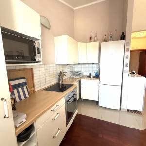 Otok Krk, Šilo, 1s+db, 44.65m2, lođa, pogled na more