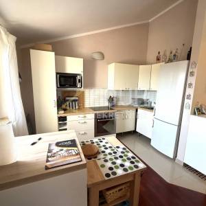 Otok Krk, Šilo, 1s+db, 44.65m2, lođa, pogled na more