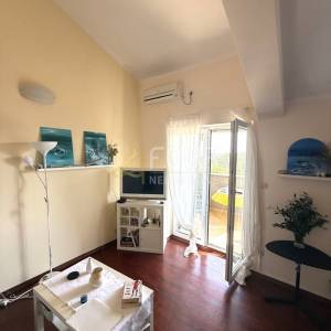 Otok Krk, Šilo, 1s+db, 44.65m2, lođa, pogled na more