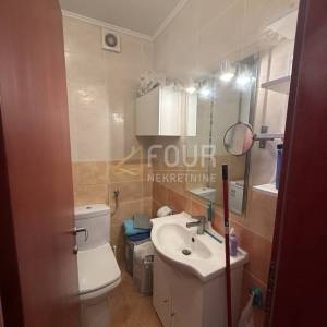 Otok Krk, Šilo, 1s+db, 44.65m2, lođa, pogled na more