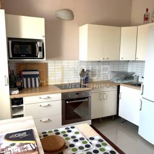 Otok Krk, Šilo, 1s+db, 44.65m2, lođa, pogled na more