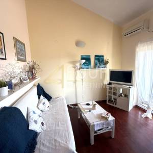 Otok Krk, Šilo, 1s+db, 44.65m2, lođa, pogled na more