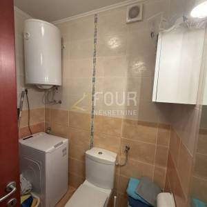 Otok Krk, Šilo, 1s+db, 44.65m2, lođa, pogled na more