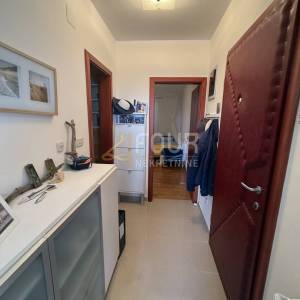 Otok Krk, Šilo, 1s+db, 44.65m2, lođa, pogled na more