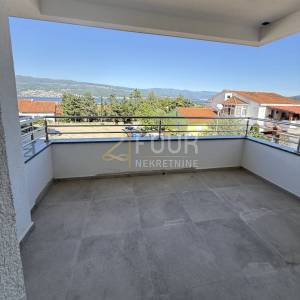 Otok Krk - Šilo, novogradnja s pogledom na more