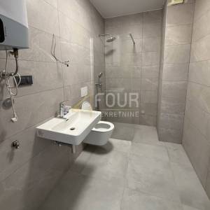 Otok Krk - Šilo, novogradnja s pogledom na more