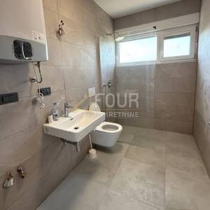 Otok Krk - Šilo, novogradnja s pogledom na more