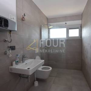 Otok Krk - Šilo, novogradnja s pogledom na more