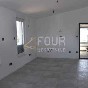 Otok Krk - Šilo, novogradnja s pogledom na more