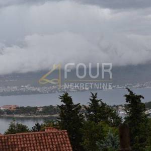 Otok Krk - Šilo, novogradnja s pogledom na more