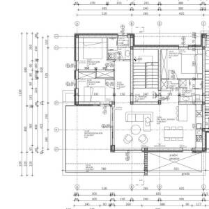 Otok Pag, Novalja, Penthouse, Pogled na More, 4- Sobni, 116m²