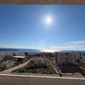 Otok Pag, Novalja, Penthouse, Pogled na More, 4- Sobni, 116m²