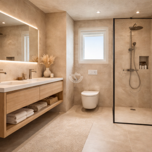 Otok Pag, Novalja, Penthouse, Pogled na More, 4- Sobni, 116m²