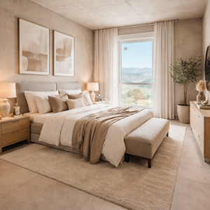 Otok Pag, Novalja, Penthouse, Pogled na More, 4- Sobni, 116m²