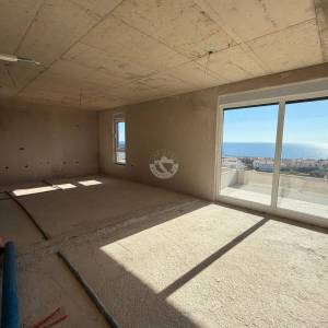 Otok Pag, Novalja, Penthouse, Pogled na More, 4- Sobni, 116m²