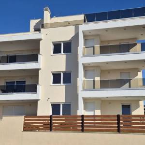 OTOK PAG, POVLJANA - Apartman s pogledom na more, novogradnja