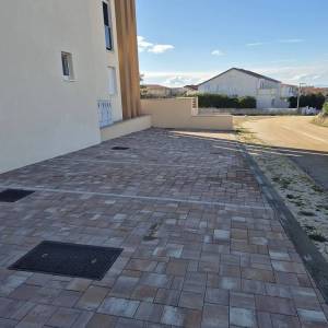 OTOK PAG, POVLJANA - Apartman s pogledom na more, novogradnja