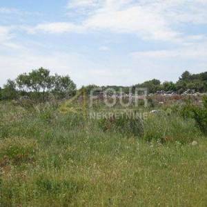 Otok Pašman, Tkon, poljoprivredno zemljište, 1166m2