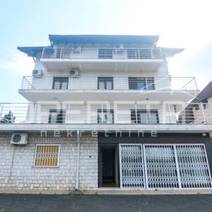 Pantovčak - poslovna zgrada ( 529m2) s pomočnim objektom 200m2, najam