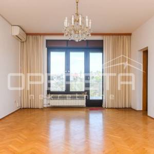 Pantovčak - poslovna zgrada ( 529m2) s pomočnim objektom 200m2, najam