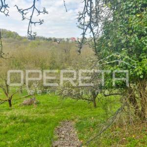 Pantovčak - poslovna zgrada ( 529m2) s pomočnim objektom 200m2, najam