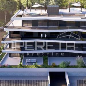 Penthouse,145m2, Primošten- novogradnja