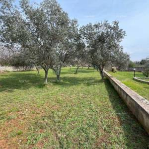 Peroj, građevinsko zemljište površine 1336 m²