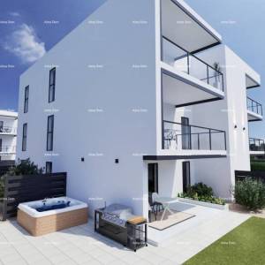 Peroj! Prodaja stanova s pogledom na more, u novom stambenom projektu!