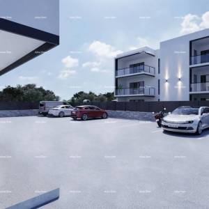 Peroj! Prodaja stanova s pogledom na more, u novom stambenom projektu!