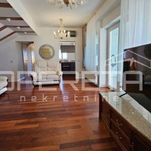 Petrčane - Luksuzni penthouse 168 m², 50m od mora