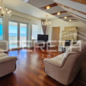 Petrčane - Luksuzni penthouse 168 m², 50m od mora