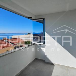 Petrčane - Luksuzni penthouse 168 m², 50m od mora