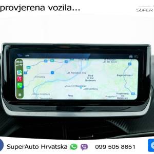 Peugeot 2008 1.2 Aut. Allure 136 KS, VIRT+NAVI