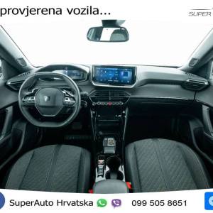 Peugeot 2008 1.2 Aut. Allure 136 KS, VIRT+NAVI