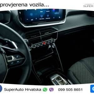 Peugeot 2008 1.2 Aut. Allure 136 KS, VIRT+NAVI