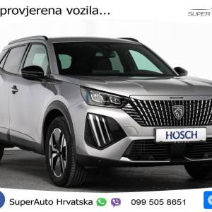 Peugeot 2008 1.2 Aut. Allure 136 KS, VIRT+NAVI