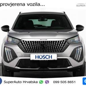 Peugeot 2008 1.2 Aut. Allure 136 KS, VIRT+NAVI