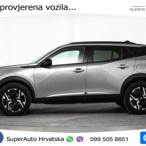 Peugeot 2008 1.2 Aut. Allure 136 KS, VIRT+NAVI