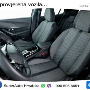 Peugeot 2008 1.2 Aut. Allure 136 KS, PARK+NAVI