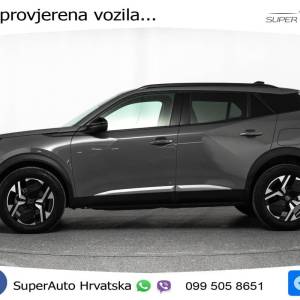 Peugeot 2008 1.2 Aut. Allure 136 KS, PARK+NAVI