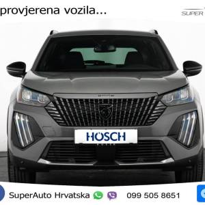 Peugeot 2008 1.2 Aut. Allure 136 KS, PARK+NAVI