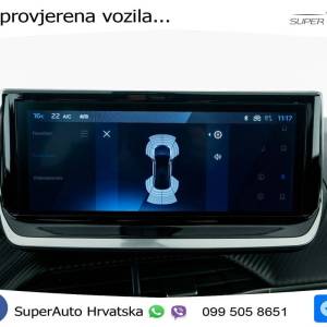 Peugeot 2008 1.2 Aut. Allure 136 KS, PARK+NAVI