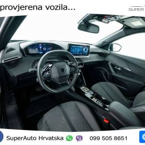 Peugeot 2008 1.2 Aut. Allure 136 KS, PARK+NAVI
