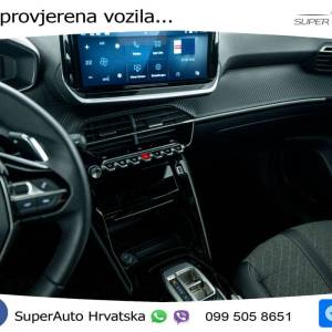 Peugeot 2008 1.2 Aut. Allure 136 KS, PARK+NAVI