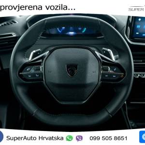 Peugeot 2008 1.2 Aut. Allure 136 KS, PARK+NAVI