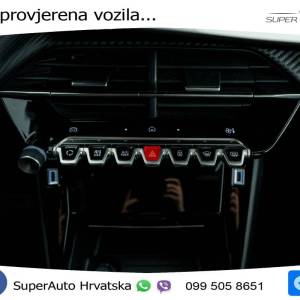 Peugeot 2008 1.2 Aut. Allure 136 KS, PARK+NAVI