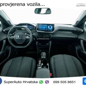 Peugeot 2008 1.2 Aut. Allure 136 KS, PARK+NAVI