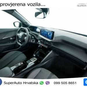 Peugeot 2008 1.2 Aut. Allure 136 KS, PARK+NAVI